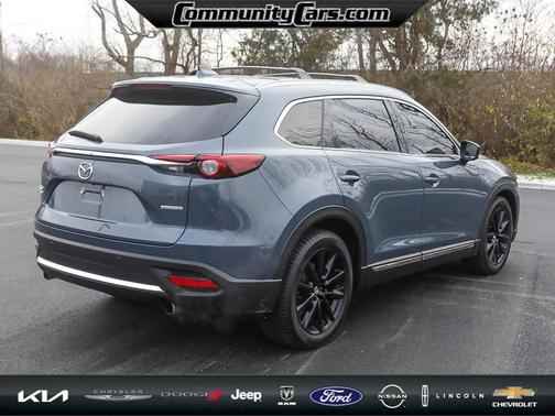 2023 Mazda CX-9 Carbon Edition
