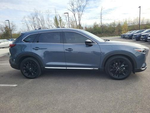 2023 Mazda CX-9 Carbon Edition