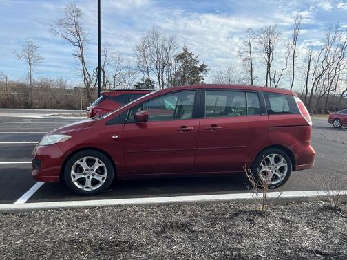 2008 Mazda Mazda5 Sport