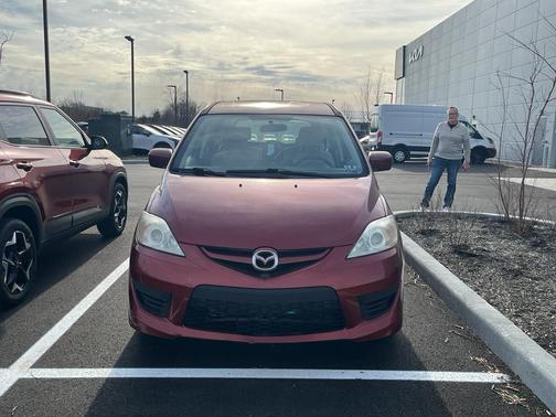 2008 Mazda Mazda5 Sport