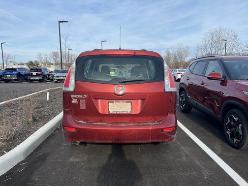 2008 Mazda Mazda5 Sport