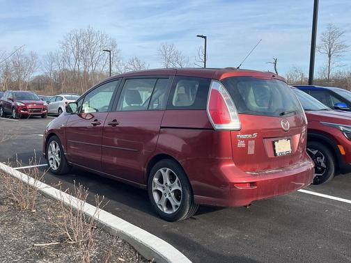 2008 Mazda Mazda5 Sport