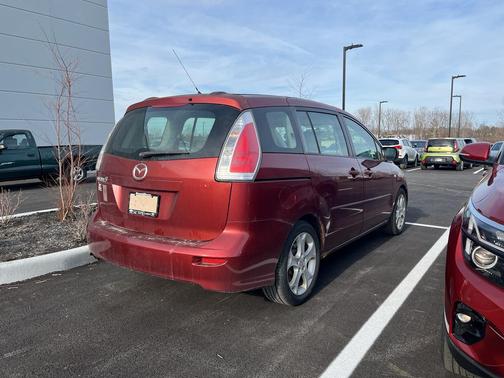 2008 Mazda Mazda5 Sport