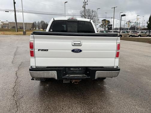 2012 Ford F-150 Lariat