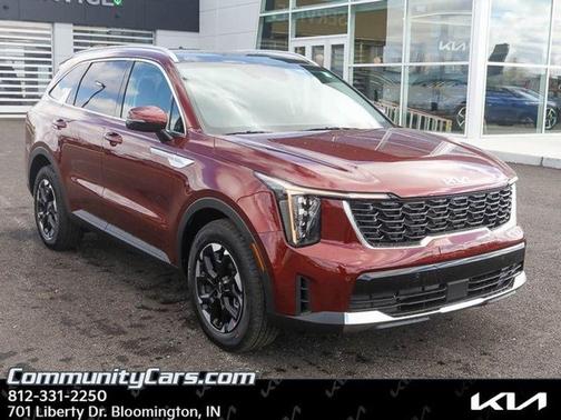 2025 Kia Sorento S