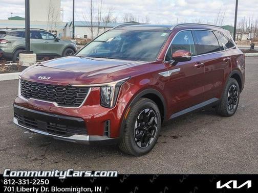 2025 Kia Sorento S
