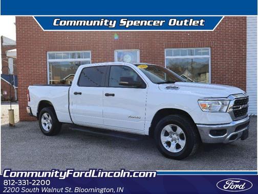 2023 RAM 1500 Lone Star