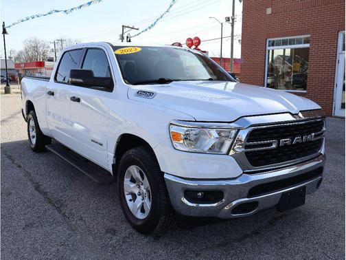 2023 RAM 1500 Lone Star