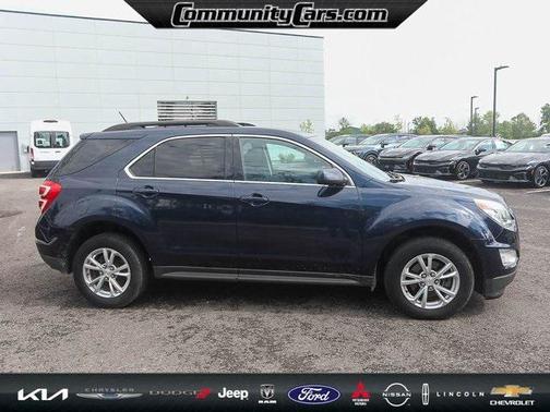 2016 Chevrolet Equinox LT
