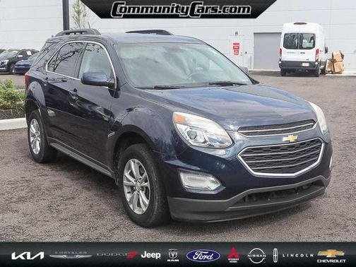 2016 Chevrolet Equinox LT