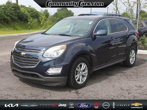 2016 Chevrolet Equinox LT