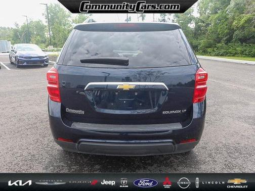 2016 Chevrolet Equinox LT