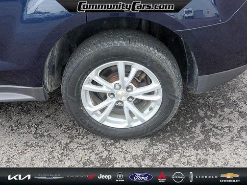 2016 Chevrolet Equinox LT