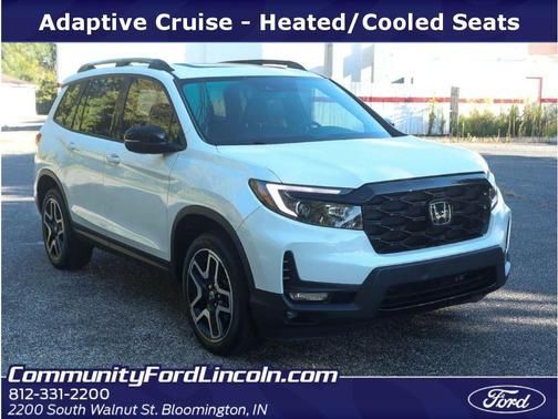 2022 Honda Passport AWD Elite