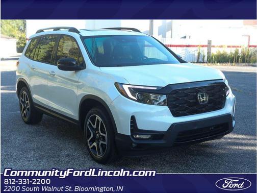 2022 Honda Passport AWD Elite