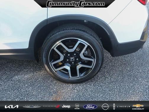 2022 Honda Passport AWD Elite