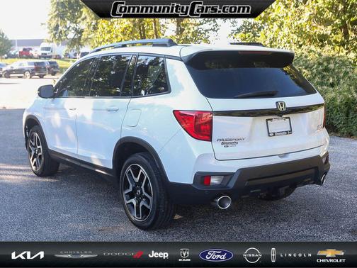 2022 Honda Passport AWD Elite