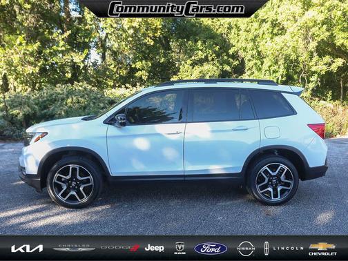 2022 Honda Passport AWD Elite