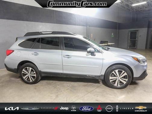 2019 Subaru Outback 2.5i Limited