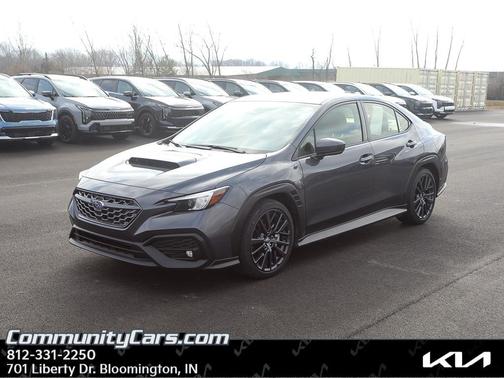 2023 Subaru WRX Premium
