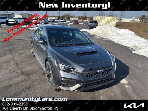 2023 Subaru WRX Premium