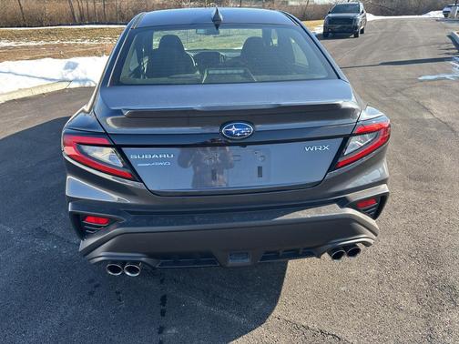 2023 Subaru WRX Premium