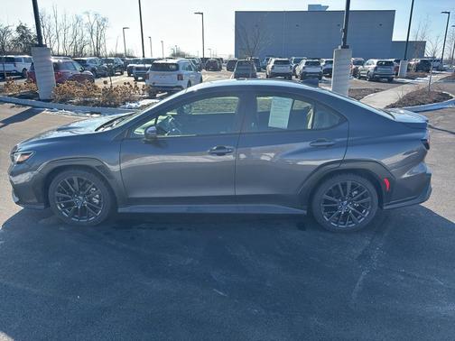 2023 Subaru WRX Premium