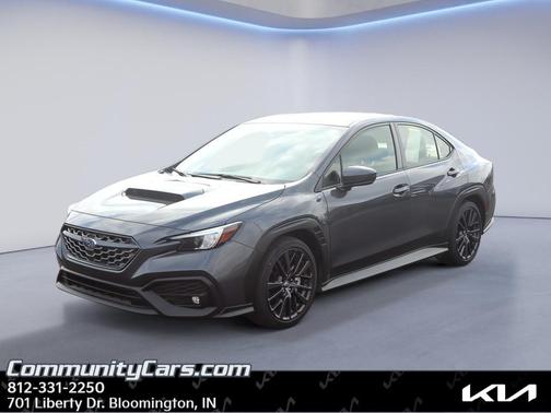 2023 Subaru WRX Premium