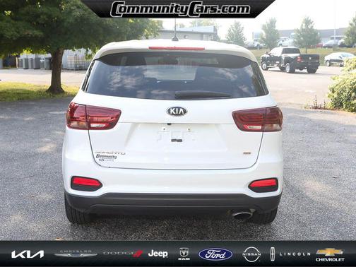 2020 Kia Sorento LX