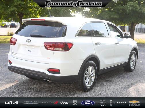 2020 Kia Sorento LX