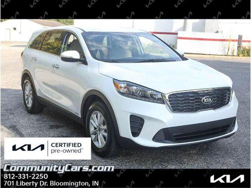 2020 Kia Sorento LX