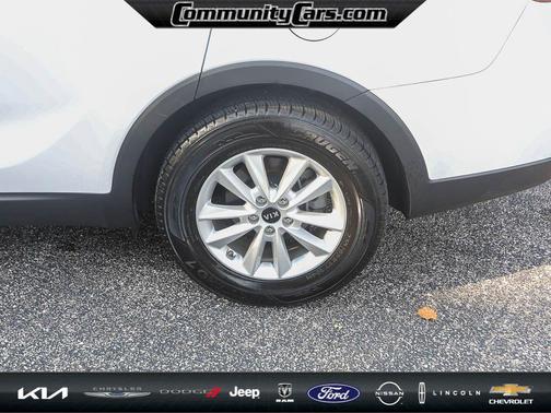 2020 Kia Sorento LX