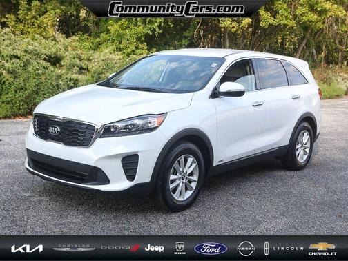 2020 Kia Sorento LX
