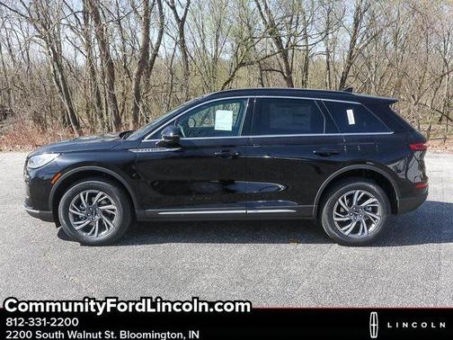 2025 Lincoln Corsair Premiere