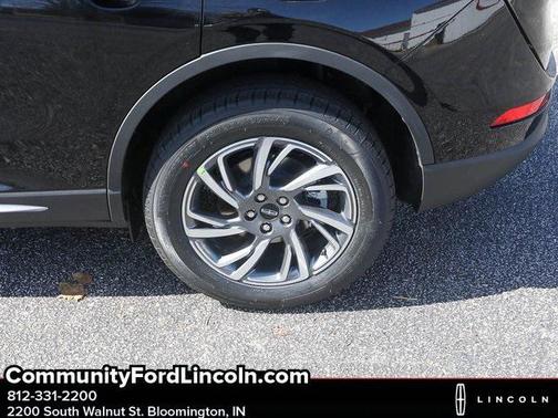 2025 Lincoln Corsair Premiere