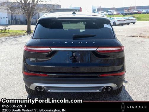 2025 Lincoln Corsair Premiere