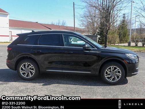 2025 Lincoln Corsair Premiere