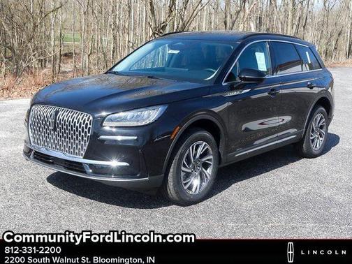2025 Lincoln Corsair Premiere