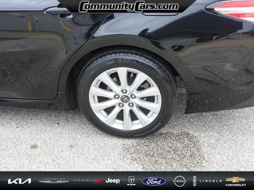 2019 Toyota Camry LE