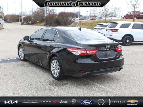 2019 Toyota Camry LE