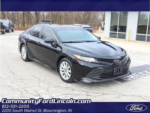 2019 Toyota Camry LE