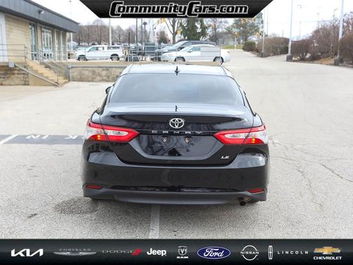 2019 Toyota Camry LE