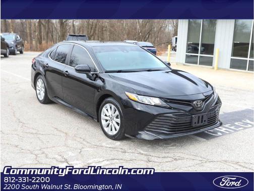 2019 Toyota Camry LE