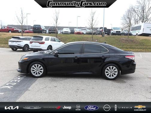 2019 Toyota Camry LE