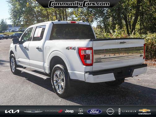 2023 Ford F-150 Platinum