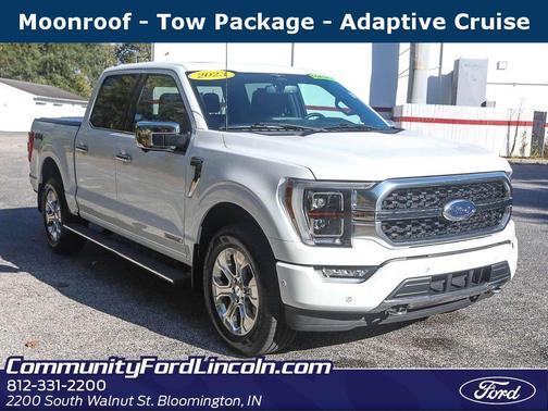 2023 Ford F-150 Platinum
