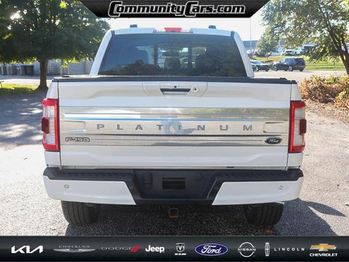 2023 Ford F-150 Platinum