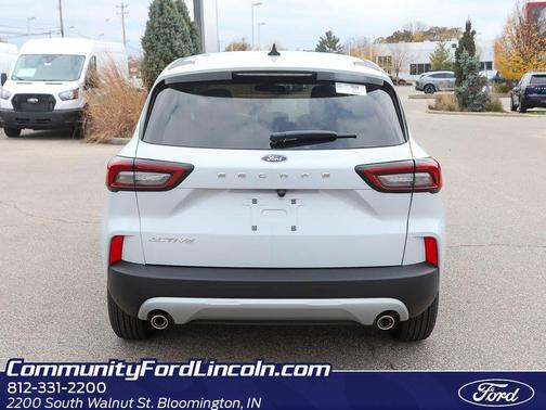 2026 Ford Escape Active