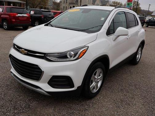 2019 Chevrolet Trax LT