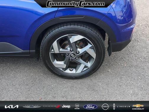 2022 Hyundai VENUE Limited